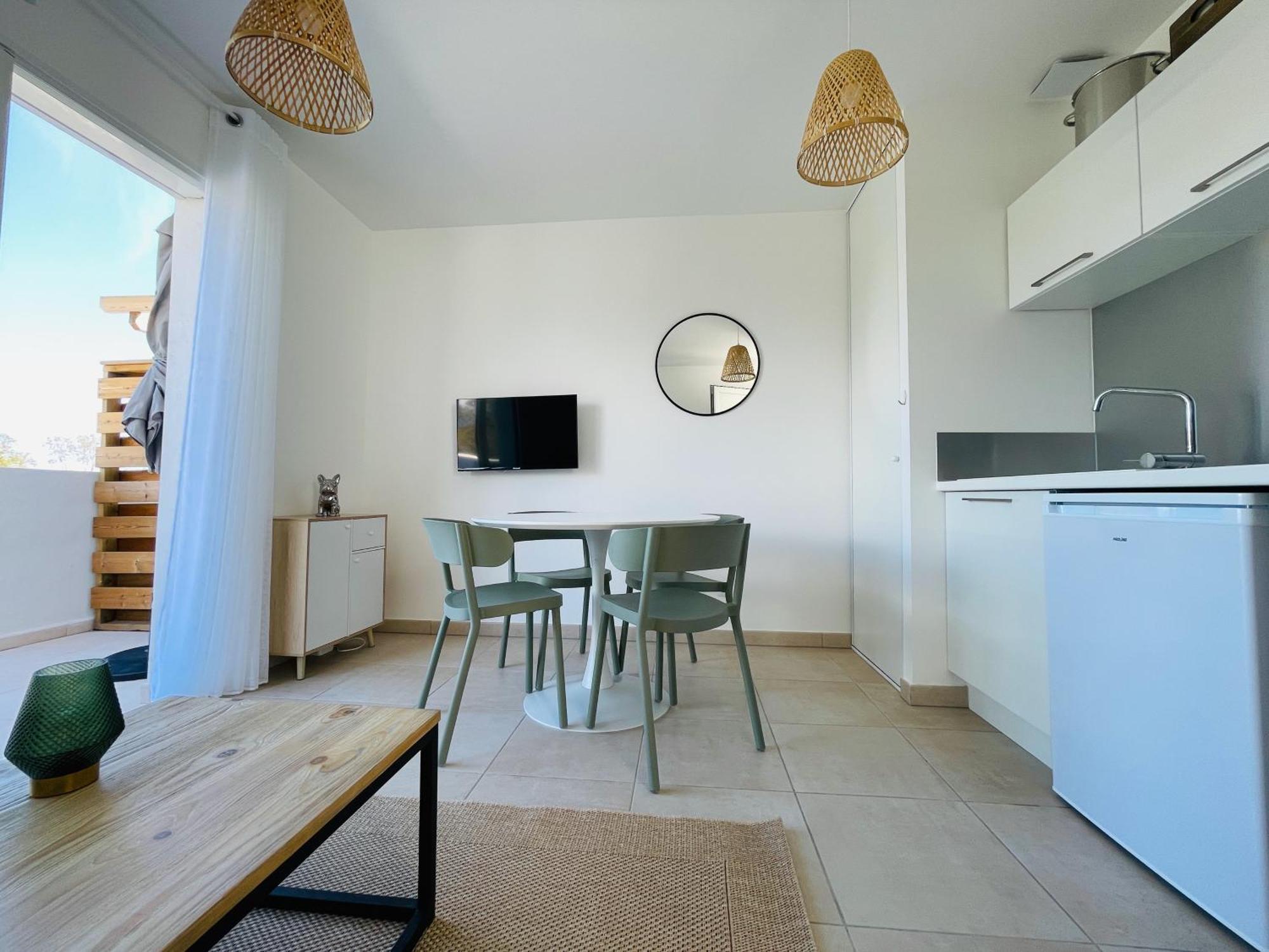 Corse, Marina Di Bravone, Acces Direct Apartamento *