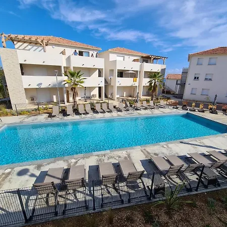 Corse, Residence Marina Di Bravone, Acces Direct Plage Linguizzetta Exterior photo