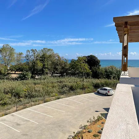 Corse, Residence Marina Di Bravone, Acces Direct Plage Linguizzetta Exterior photo