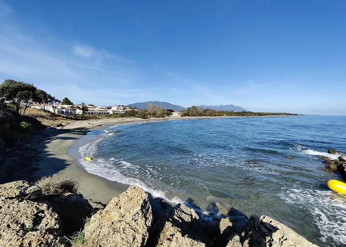 Corse, Residence Marina Di Bravone, Acces Direct Plage