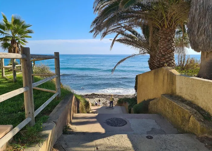 Corse, Residence Marina Di Bravone, Acces Direct Plage