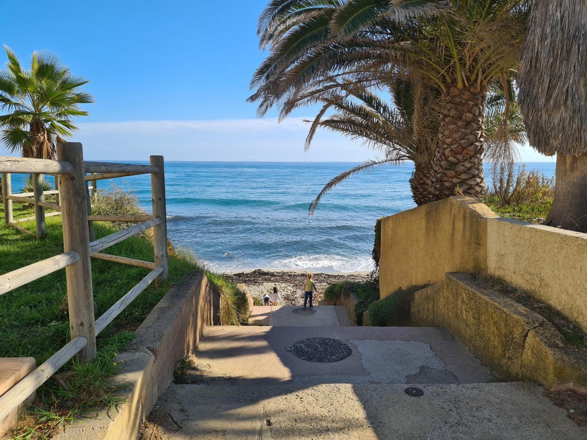 Corse, Marina Di Bravone, Acces Direct Apartment