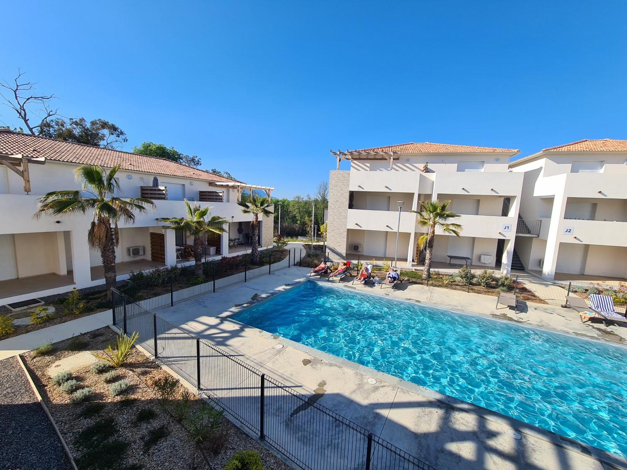 Corse, Marina Di Bravone, Acces Direct Apartment