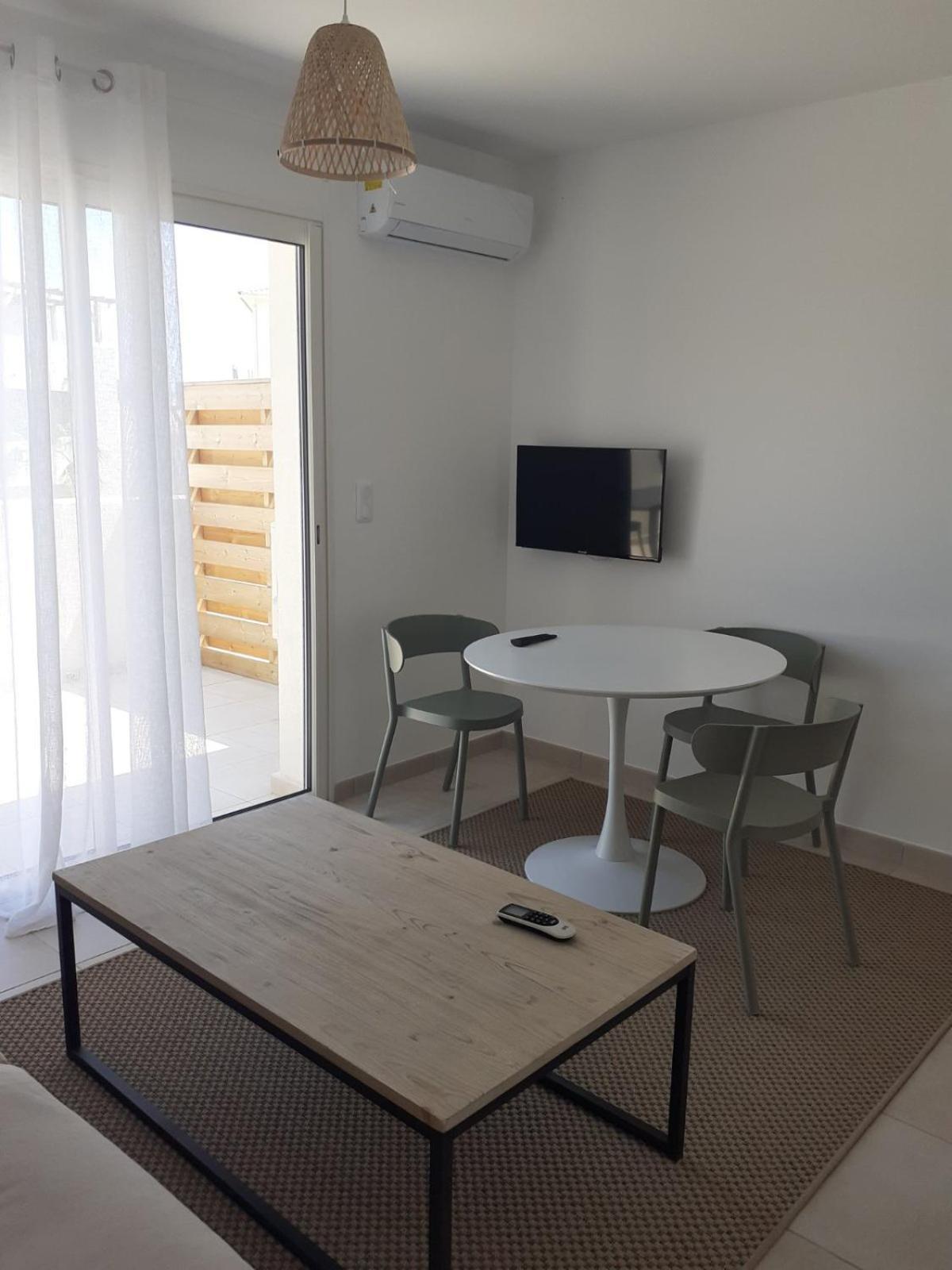 Corse, Marina Di Bravone, Acces Direct Apartment Linguizzetta