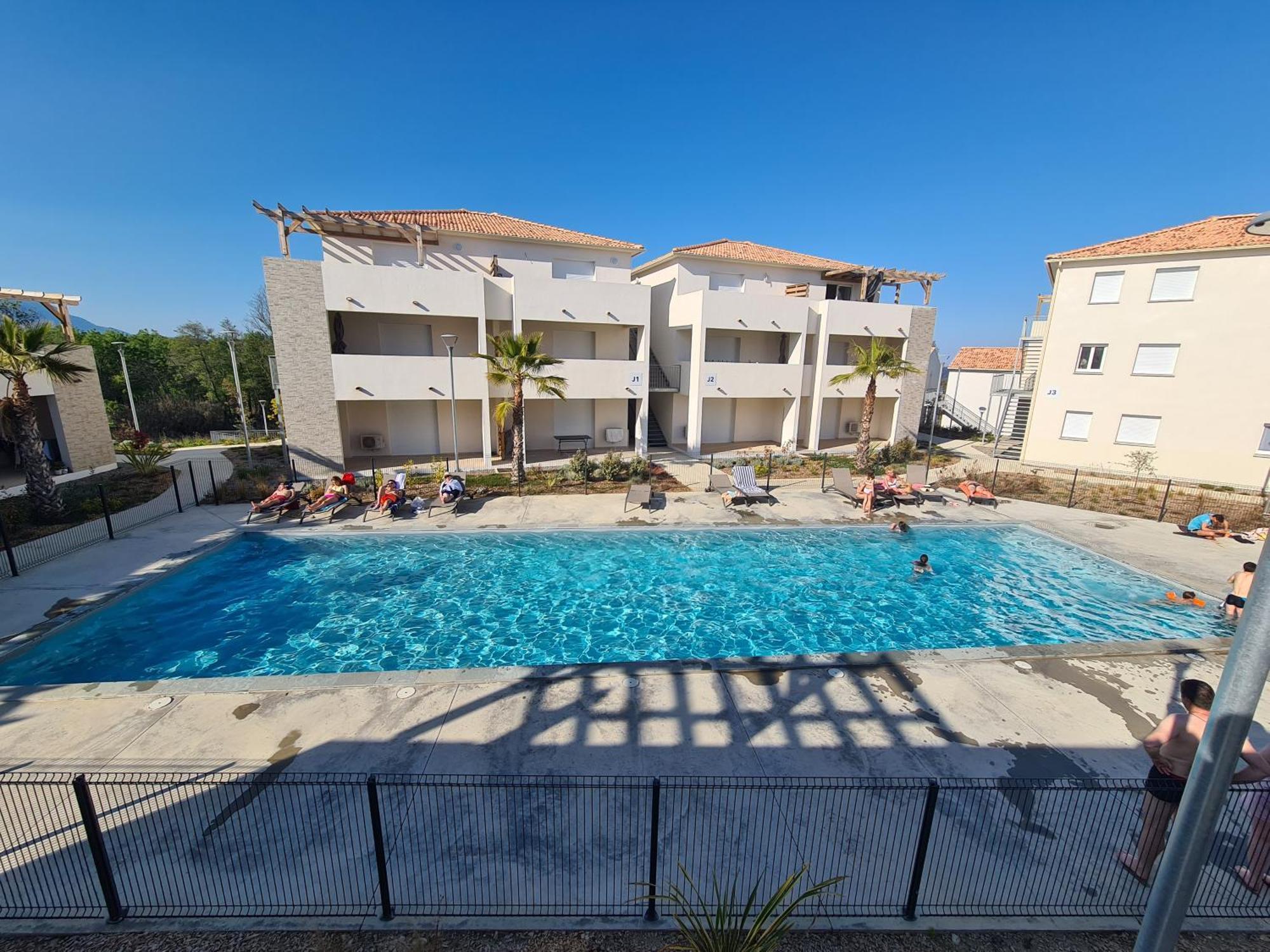 Apartment Corse, Marina Di Bravone, Acces Direct *