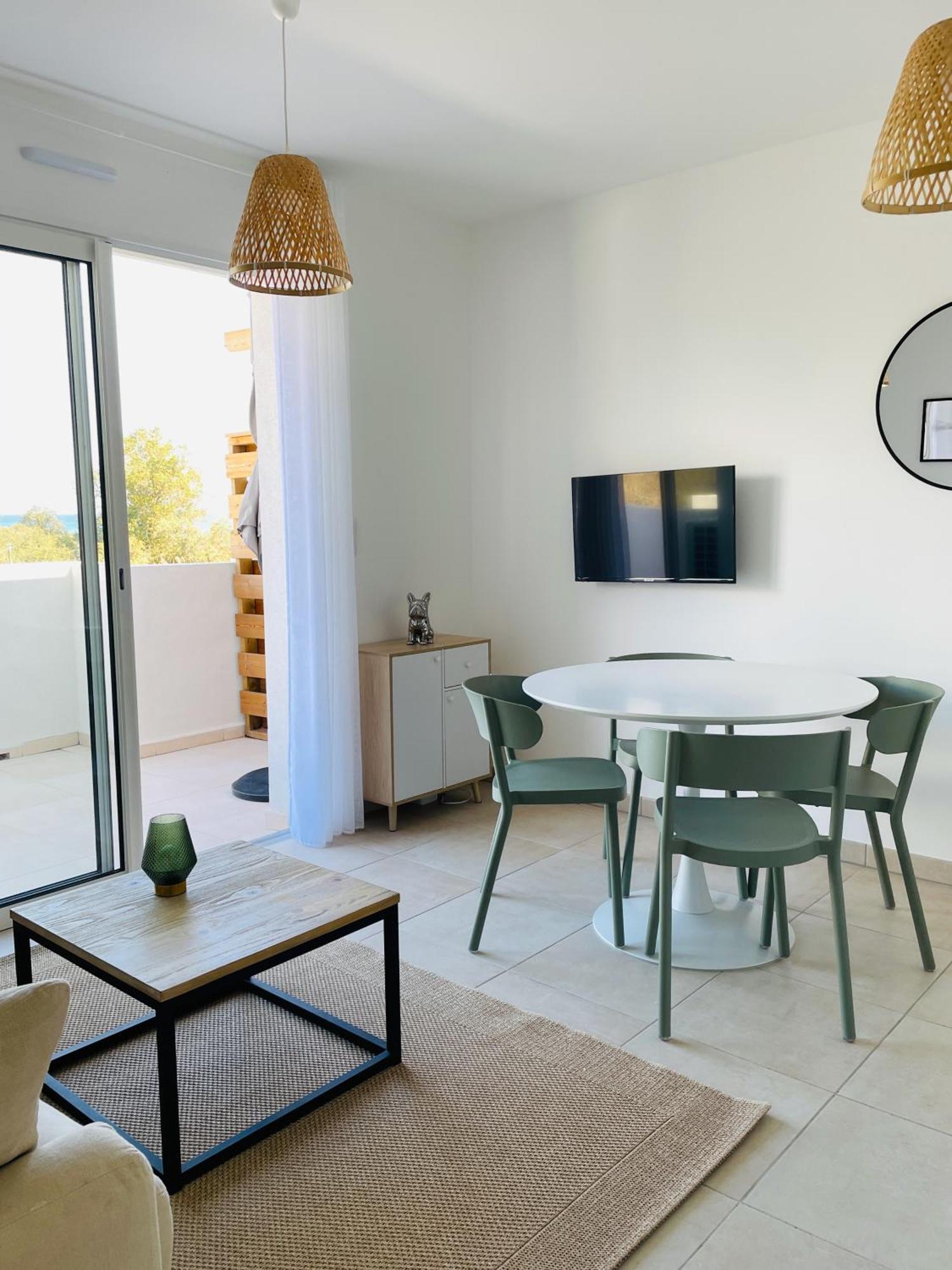 Corse, Marina Di Bravone, Acces Direct Apartment