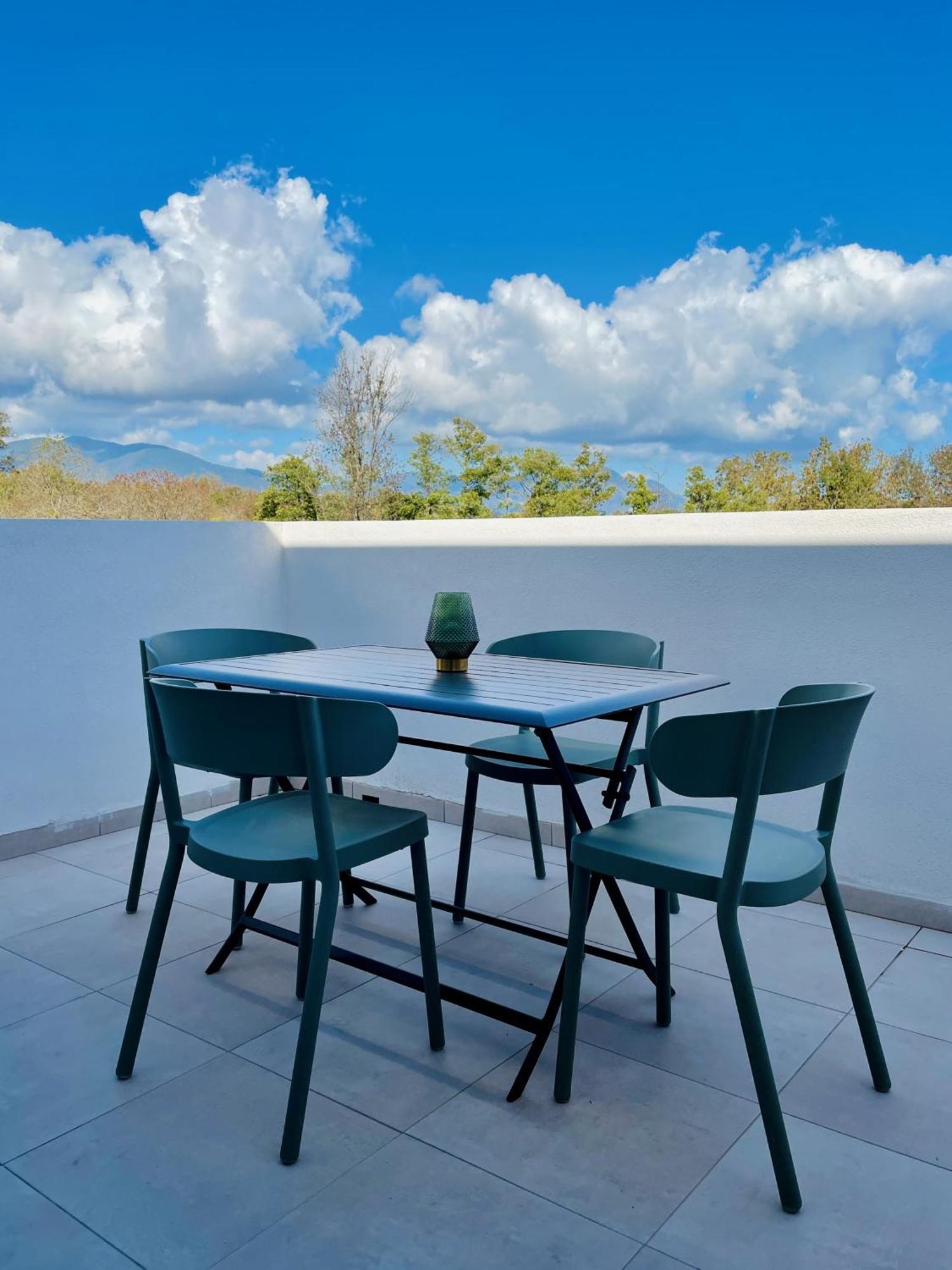 Corse, Marina Di Bravone, Acces Direct Appartement Linguizzetta