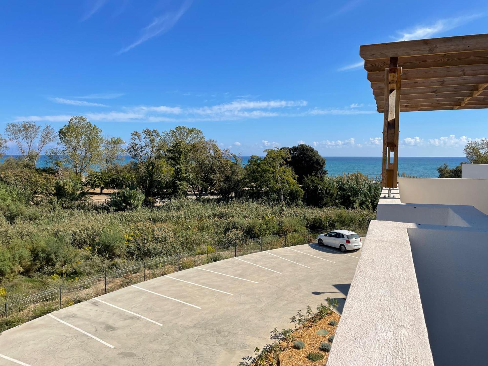 Corse, Marina Di Bravone, Acces Direct Appartement Linguizzetta